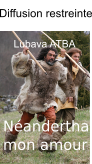 Néandertal, mon amour