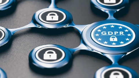Des cadenas fermés symbolisant la protection des données personnelles.