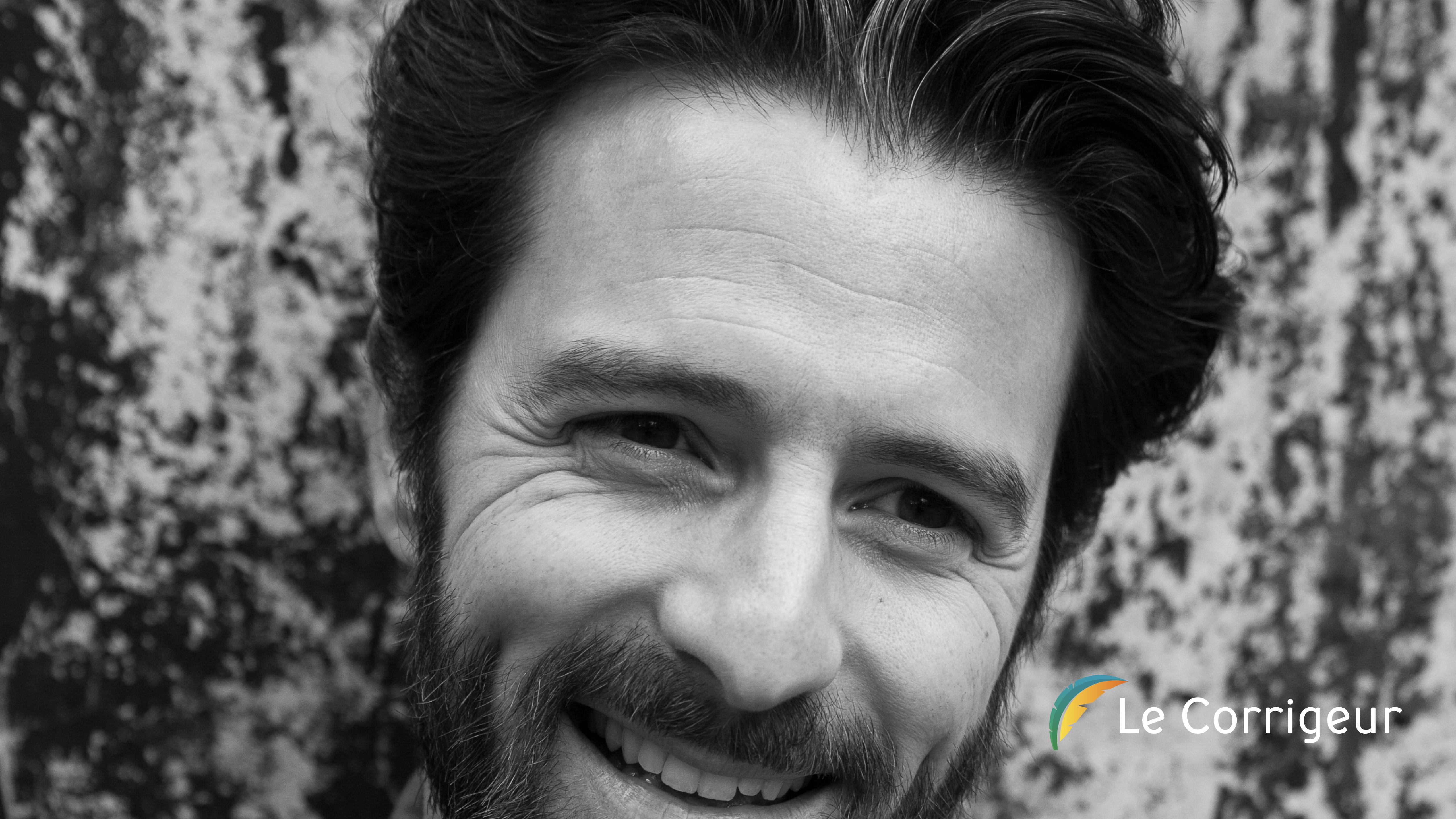 Photographie de portrait de l’auteur Alexandre R.P..