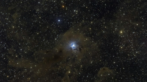 Cliquez sur une étoile pour découvrir le plan du site du Corrigeur. Sur la cartographie de l’espace infini, vous êtes ici…