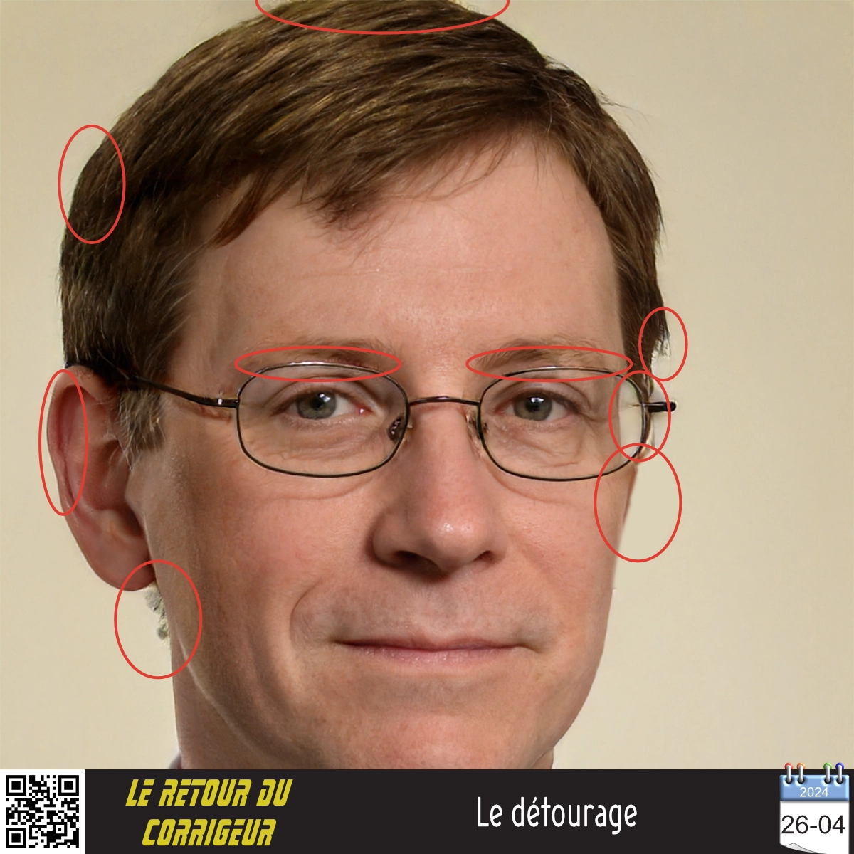 Le détourage