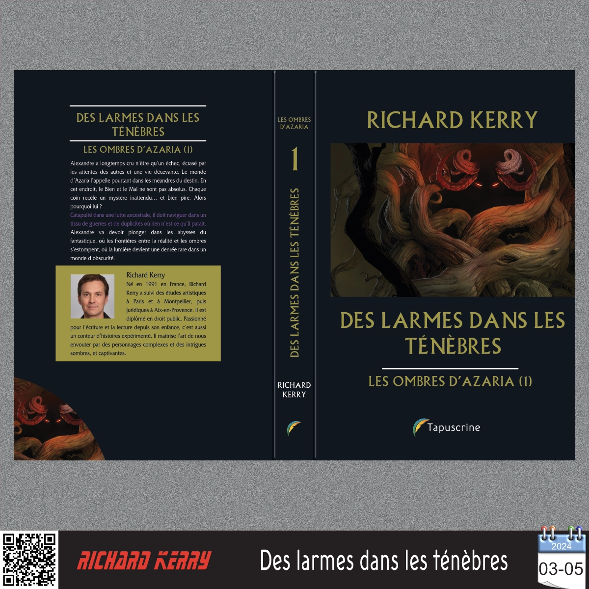 Fantaisie sombre