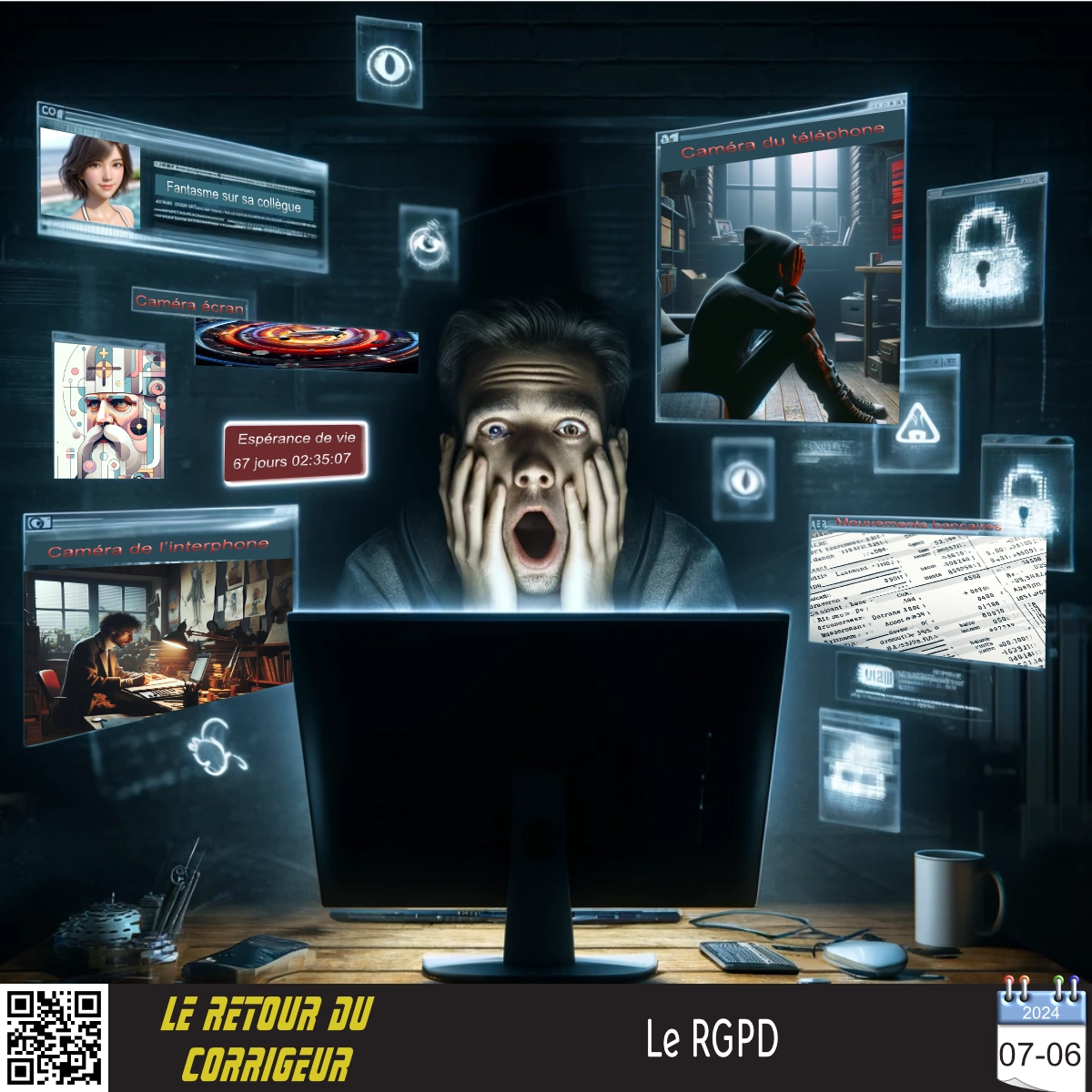 La nécessité du RGDP