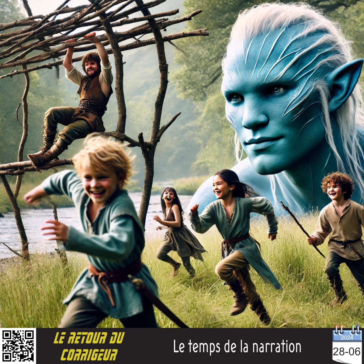 Le temps de la narration
