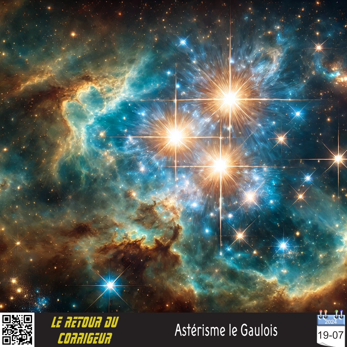 L’utilisation des astérismes