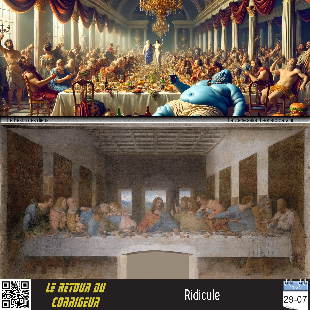 Ridicule