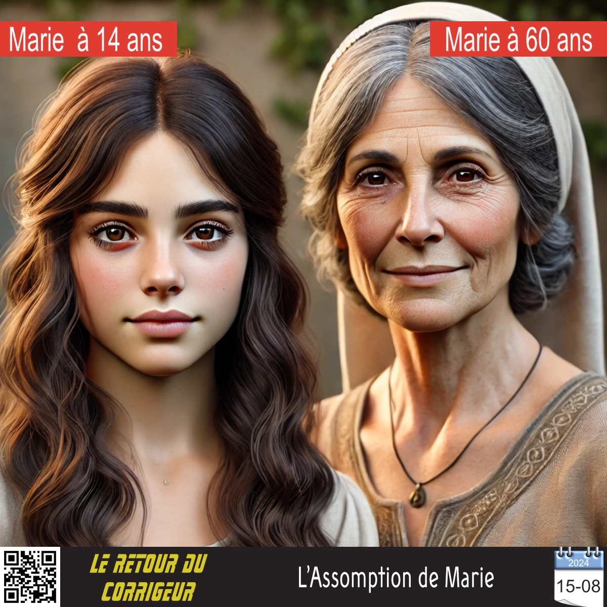 L’Assomption de Marie