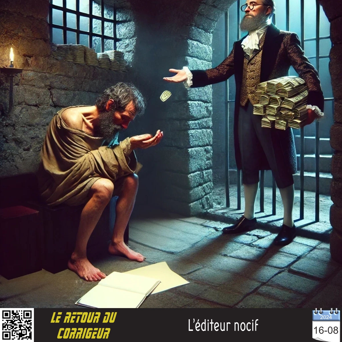 Les éditeurs à éviter