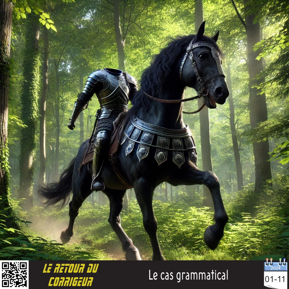 Les cas grammaticaux