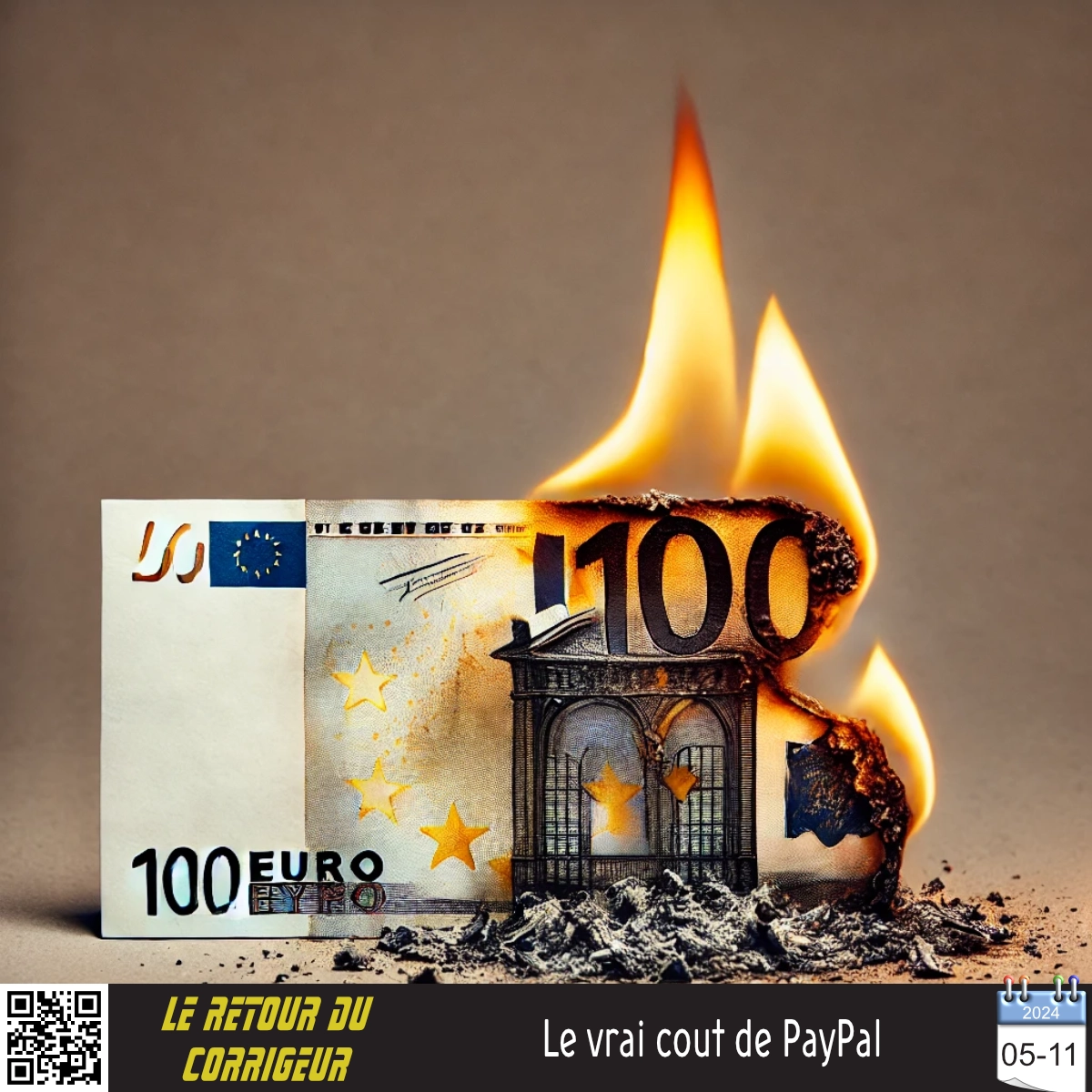 Le vrai cout de PayPal