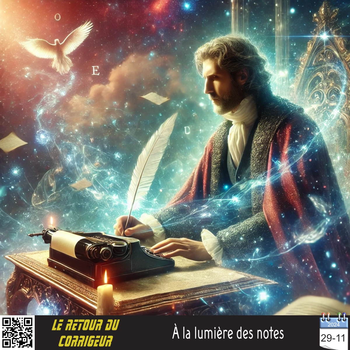 L’envoi d’un livre